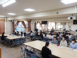 とっとり交流会風景