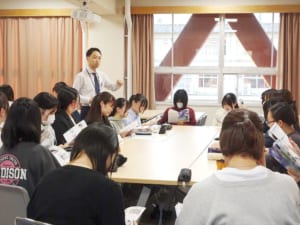 とっとり交流会風景