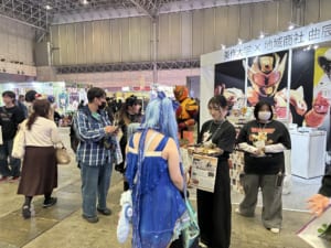 ニコニコ超会議の様子