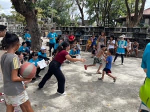 短期ボランティア留学説明会