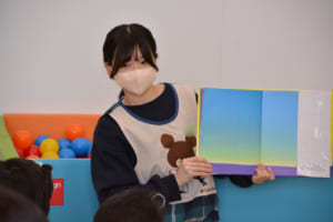 子育て広場風景