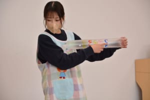子育て広場風景