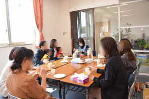 子育て広場風景