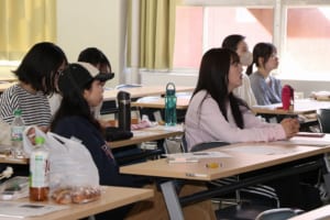 短期ボランティア留学説明会