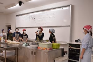 みまっぱ子ども食堂風景