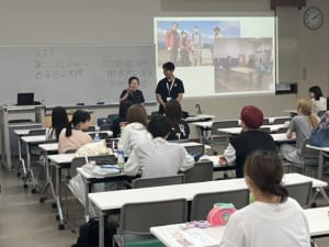 ボランティア論風景