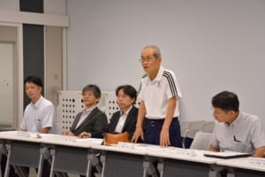 会議風景