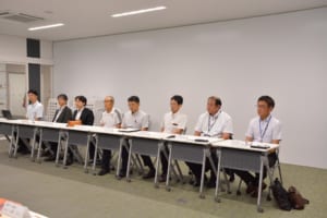 会議風景