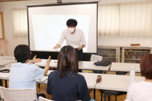 セミナーの様子