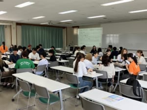 ボランティア論風景