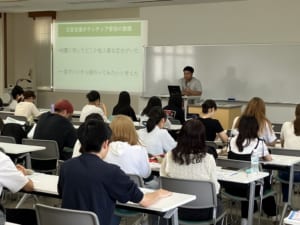 ボランティア論風景