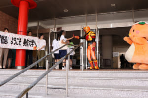 バスツアーの様子