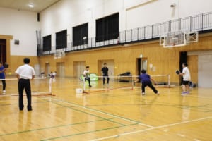 オープンキャンパスの様子