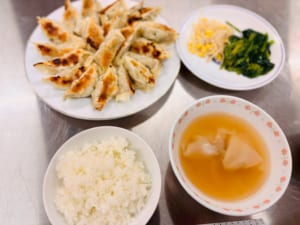 料理教室の様子