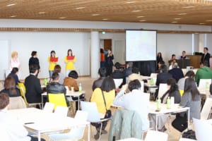 徳島公演の様子