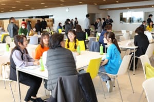 徳島公演の様子