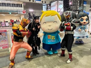 ニコニコ超会議の様子