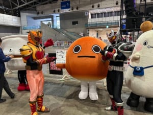 ニコニコ超会議の様子