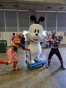 ニコニコ超会議の様子