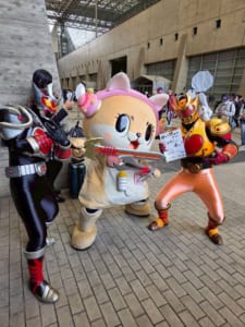 ニコニコ超会議の様子