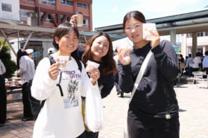移動販売の様子