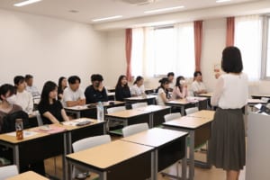講義の様子