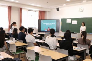 講義の様子