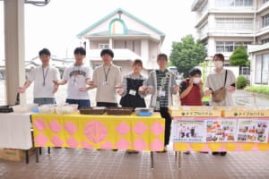 すまいるかんぱにーの様子