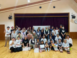 文化祭の様子