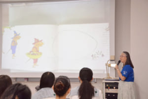 講義の様子