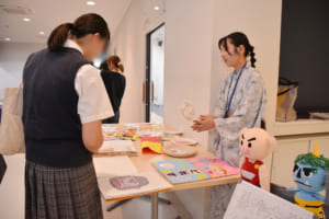 児童学科イベントの様子