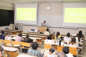 講義の様子