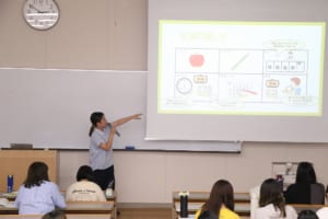 講義の様子