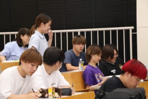 講義の様子
