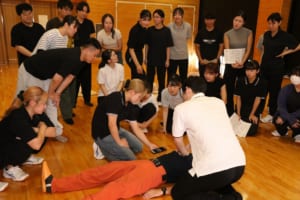 授業の様子
