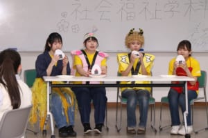 リカヒロの様子