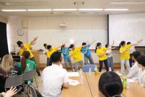 リカヒロの様子
