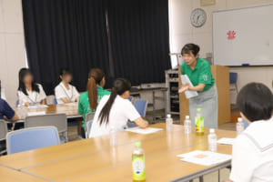 講義の様子