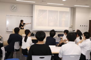 ワークショップの様子