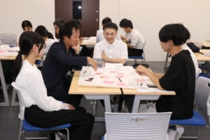 ワークショップの様子