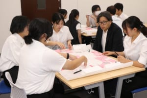 ワークショップの様子