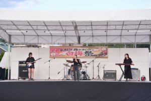 学生ライブ