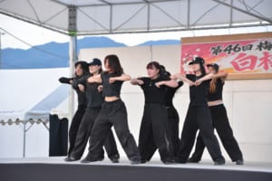 学生キレキレダンス！
