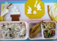 2024年9月18日(水曜日)の給食