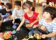 楽しかった年長お楽しみ会！