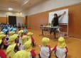 ふれあい遊びに参加したよ！（年中組）