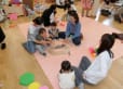 「わかばくらぶ」「ベビーわかば」開講しました。