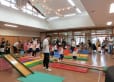 幼稚園、親子一緒に楽しかったよ！