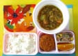 2026年9月18日(金曜日)の給食