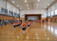 年少組：初めての運動会